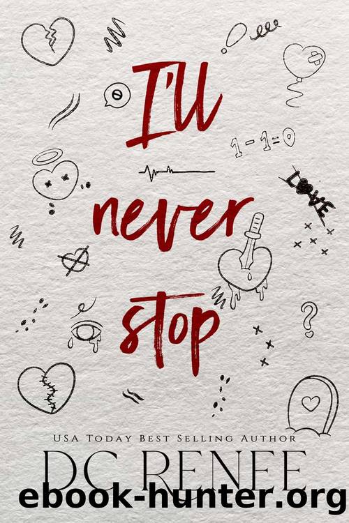 I'll Never Stop by DC Renee