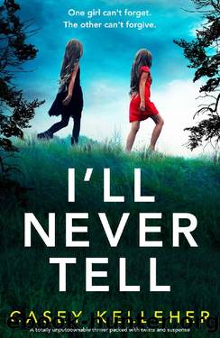 I'll Never Tell: A totally unputdownable thriller packed with twists and suspense by Casey Kelleher