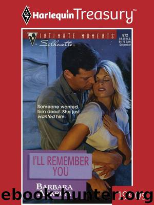 I'll Remember You by Barbara Ankrum
