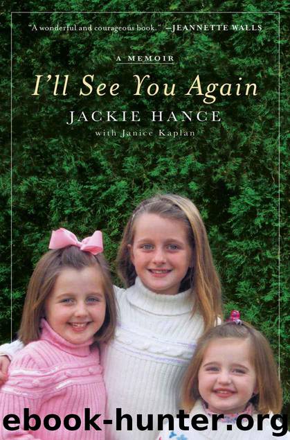 I'll See You Again by Jackie Hance & Janice Kaplan