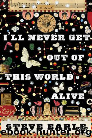 I'll never get out of this world alive by Steve Earle