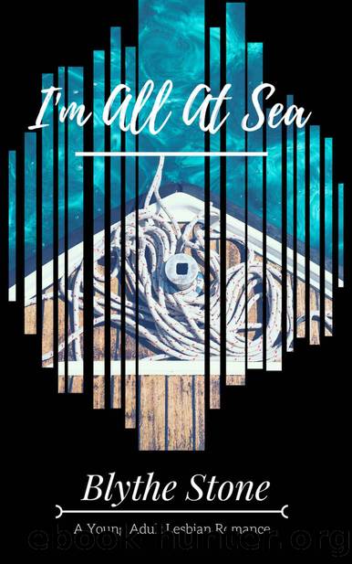 I'm All At Sea by Blythe Stone