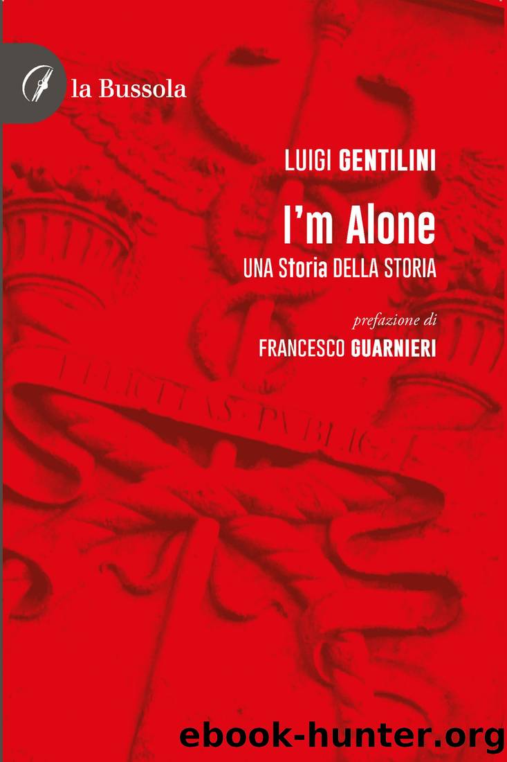 I'm Alone by Luigi Gentilini