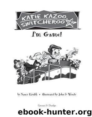I'm Game by Nancy Krulik