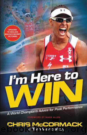 I'm Here To Win by Author