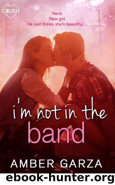 I'm Not in the Band by Amber Garza