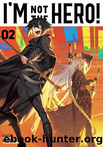 I'm Not the Hero! Volume 2 [Parts 1 to 7] by Usber