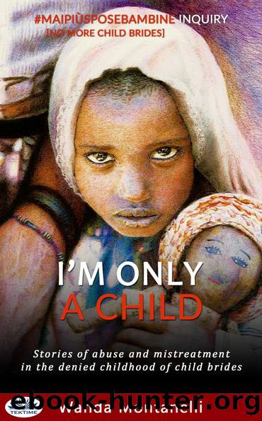 I'm Only a Child by Wanda Montanelli Linda Thody
