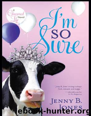 I'm So Sure by Jenny Jones