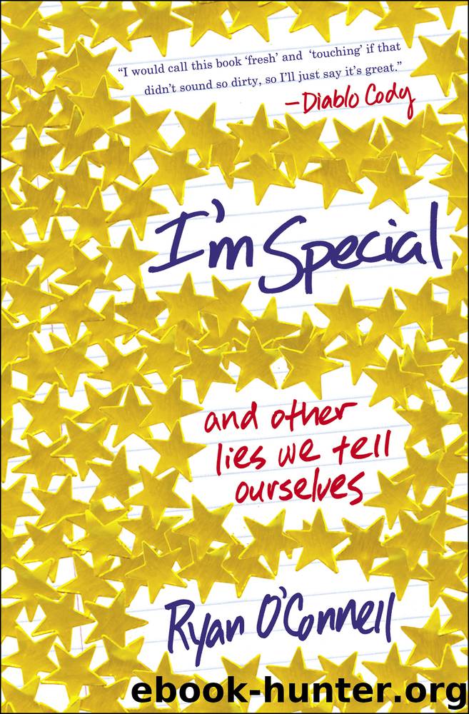 I'm Special by Ryan O'Connell