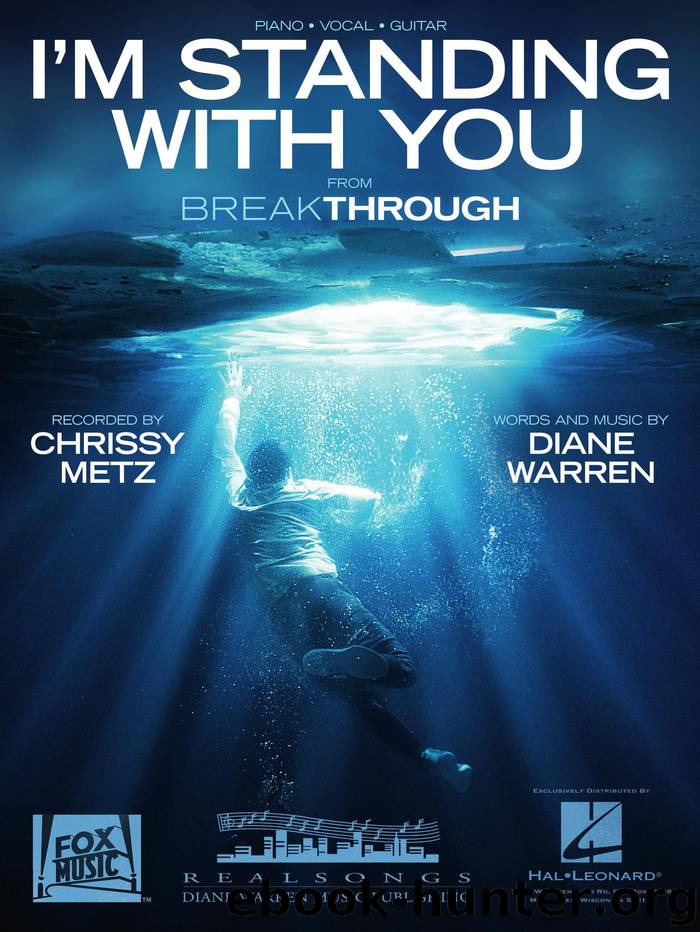 I'm Standing with You by Chrissy Metz