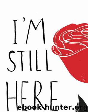 I'm Still Here (Je Suis Là) by Clelie Avit & Lucy Foster