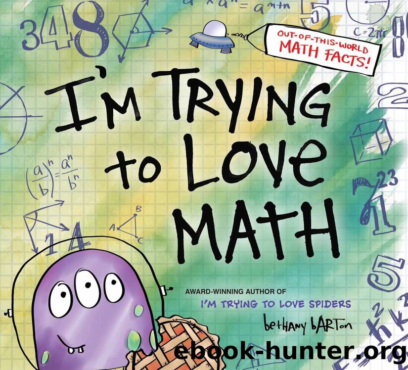 I'm Trying to Love Math by Bethany Barton