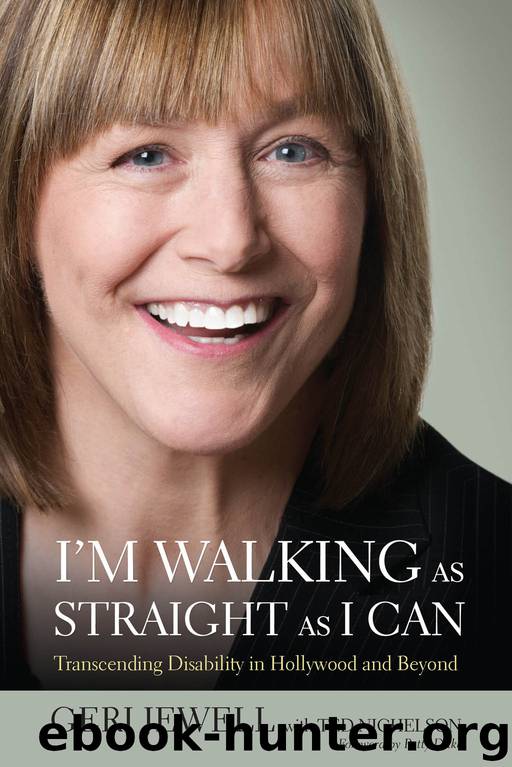 I'm Walking as Straight as I Can by Geri Jewell