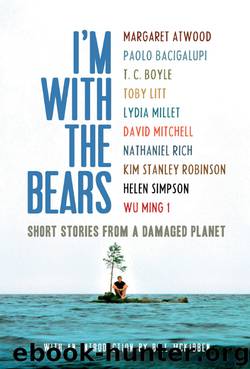 I'm With the Bears by Mark Martin