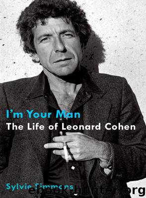 I'm Your Man by Sylvie Simmons