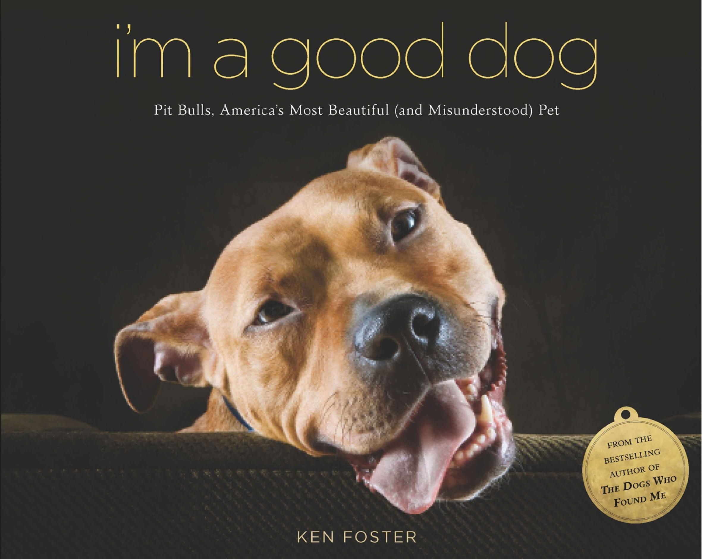 I'm a Good Dog: Pit Bulls, America's Most Beautiful by Ken Foster