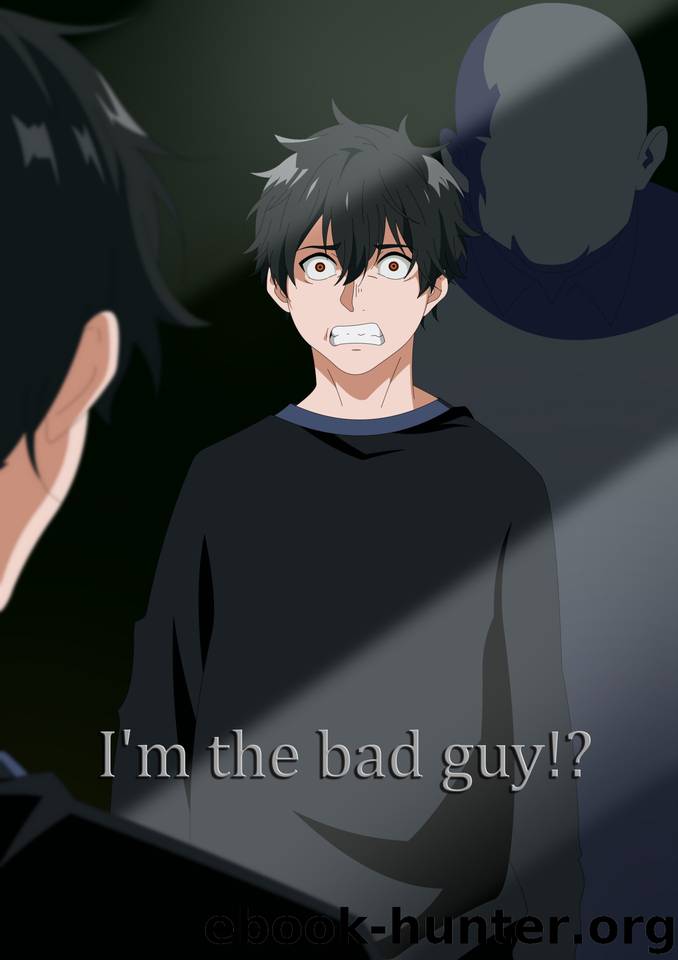 I'm the Bad Guy by Kenneth Arant