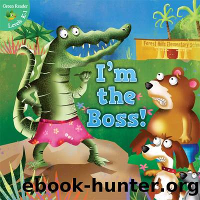 I'm the Boss by Sam Williams & Anita DuFalla