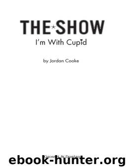 I'm with Cupid by Jordan Cooke
