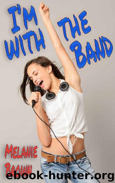 I'm with the Band by Melanie Brown