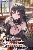 I've Been Mistaken for a Great War Strategist by aewanjakga (애완작가)