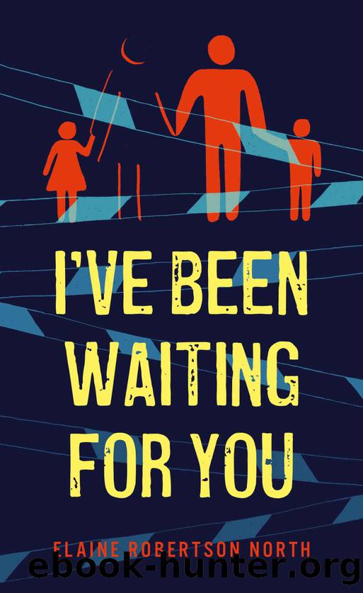I've Been Waiting For You: A family thriller where the only way to protect each other is to conceal, lie and maybe even kill. by Elaine Robertson North