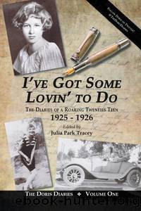 I've Got Some Lovin' to Do by Julia Park Tracey