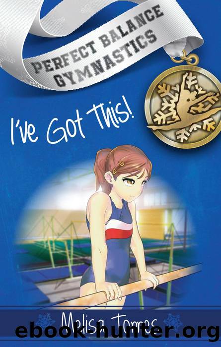I've Got This! by Melisa Torres