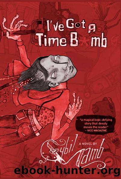 I've Got a Time Bomb by Sybil Lamb
