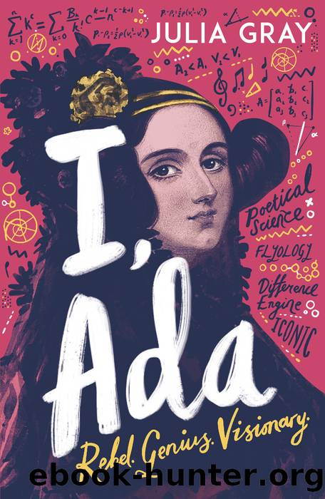 I, Ada by Julia Gray