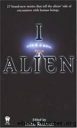 I, Alien by unknow