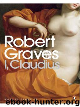 I, Claudius by Robert Graves