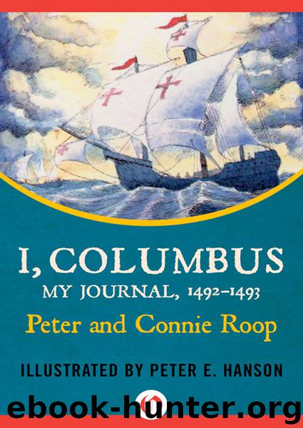 I, Columbus by Peter Roop