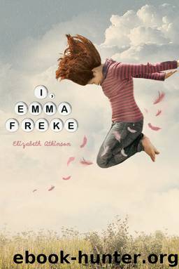 I, Emma Freke by Elizabeth Atkinson
