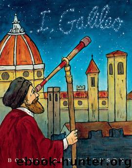 I, Galileo by Bonnie Christensen