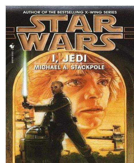 I, Jedi by Michael A. Stackpole