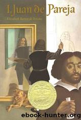 I, Juan de Pareja by Elizabeth Borton de Treviño