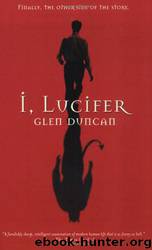I, Lucifer by Glen Duncan
