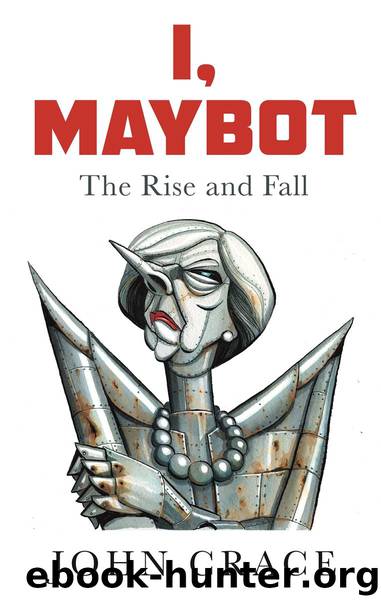 I, Maybot by John Crace