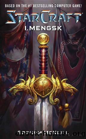 I, Mengsk by Graham Mcneill