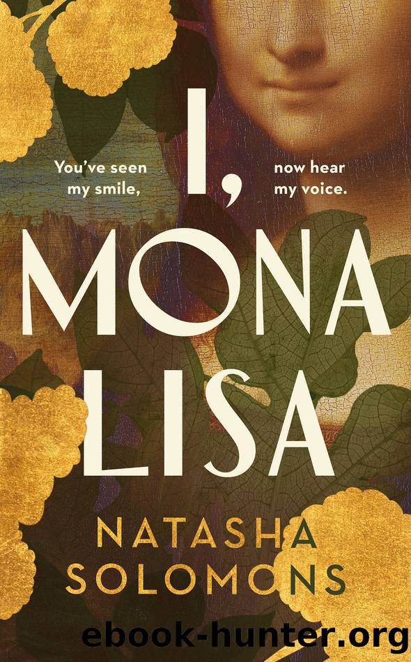I, Mona Lisa by Natasha Solomons