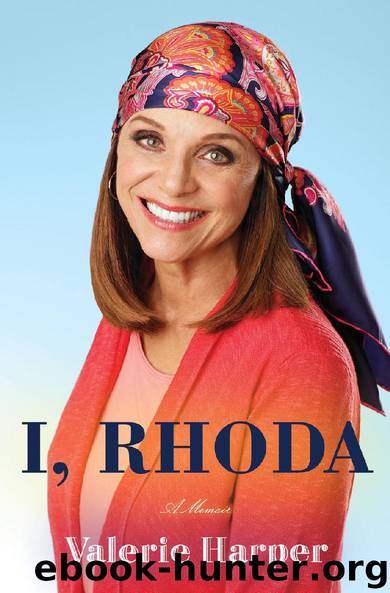 I, Rhoda by Valerie Harper