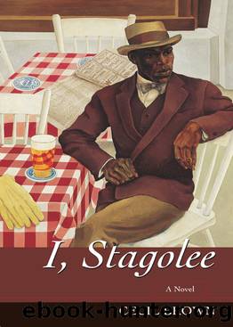 I, Stagolee by Cecil Brown