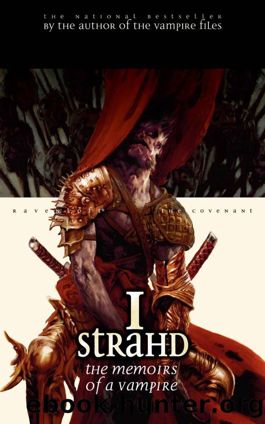 I, Strahd: Memoirs of a Vampire: The Memoirs of a Vampire (Ravenloft The Covenant Book 7) by P.N. Elrod
