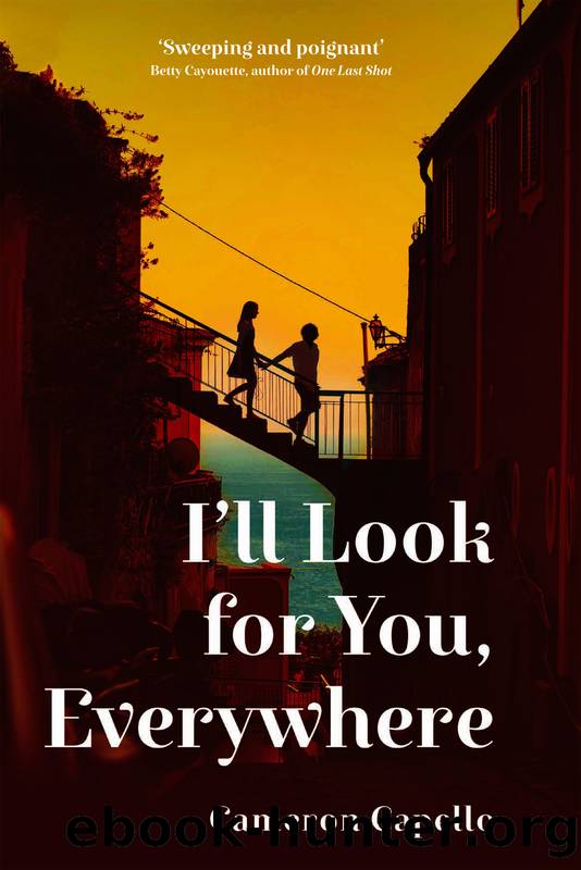 Iâll Look for You, Everywhere by Cameron Capello