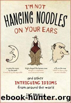 Iâm Not Hanging Noodles on Your Ears by Jag Bhalla