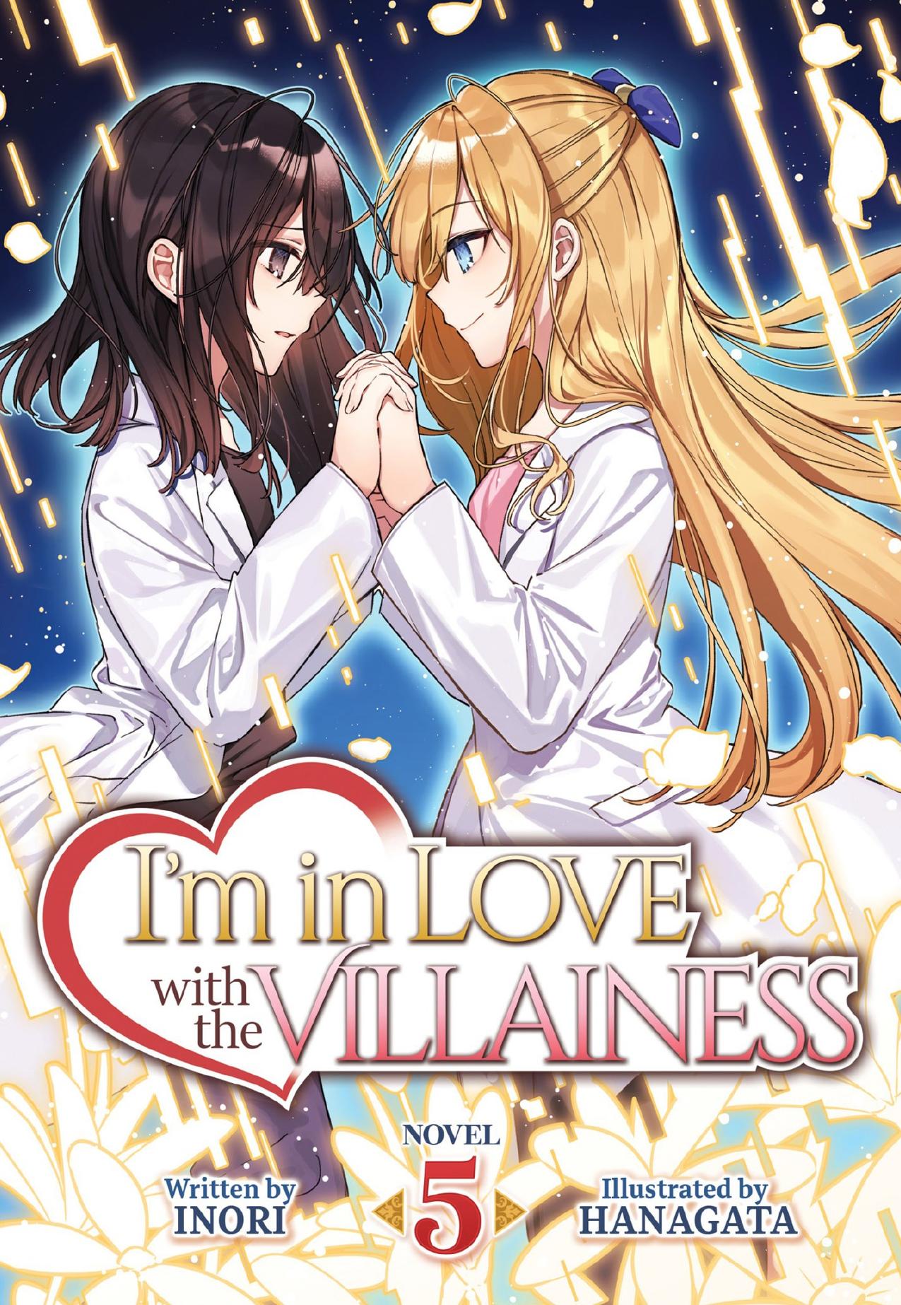 Iâm in Love with the Villainess Vol. 5 by Inori