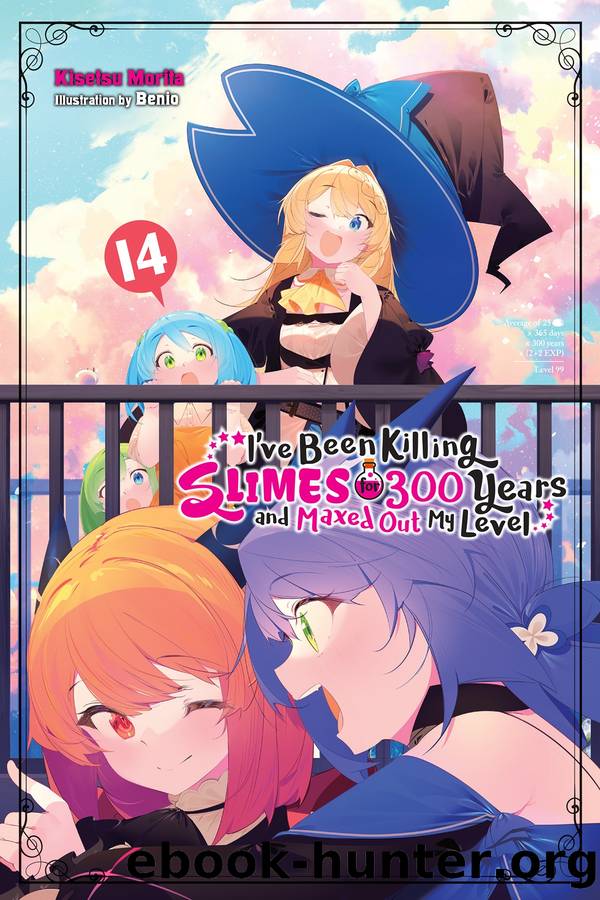 Iâve Been Killing Slimes for 300 Years and Maxed Out My Level, Vol. 14 by Kisetsu Morita and Benio