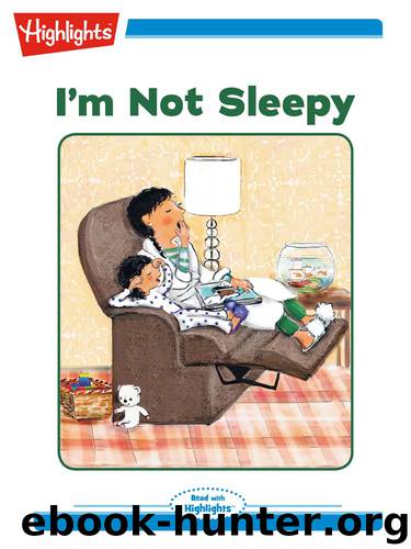 I’m Not Sleepy by Marianne Mitchell
